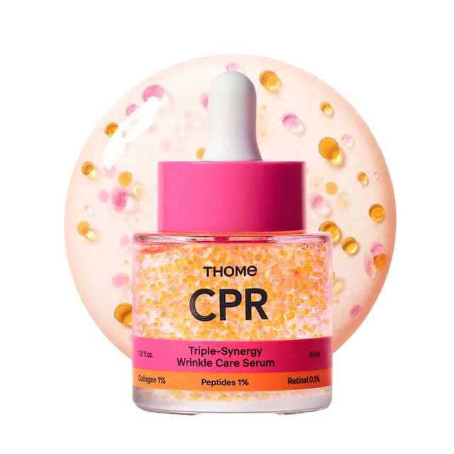 THOME-CPR Triple-Synergy Wrinkle Care Serum - Sérum anti-rides