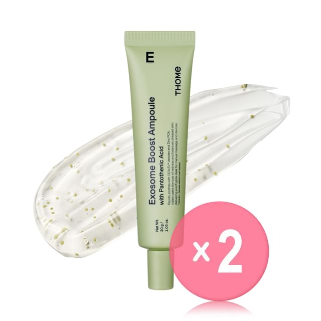 THOME-Exosome Boost Ampoule Mini 2pcs Bundle Set