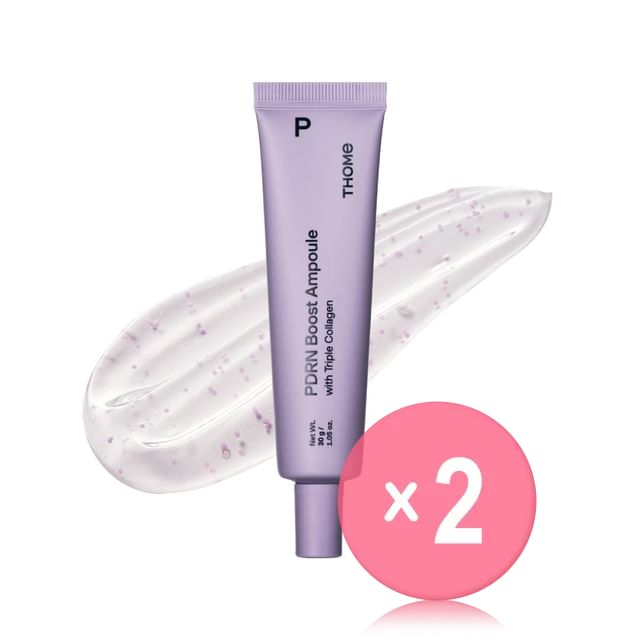 THOME-PDRN Boost Ampoule Mini 2pcs Bundle Set