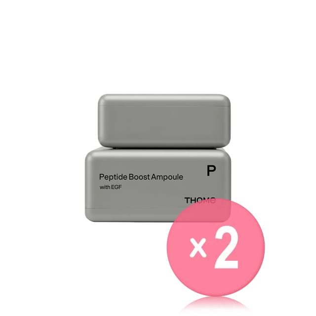 THOME-Peptide Boost Ampoule 2pcs Bundle Set