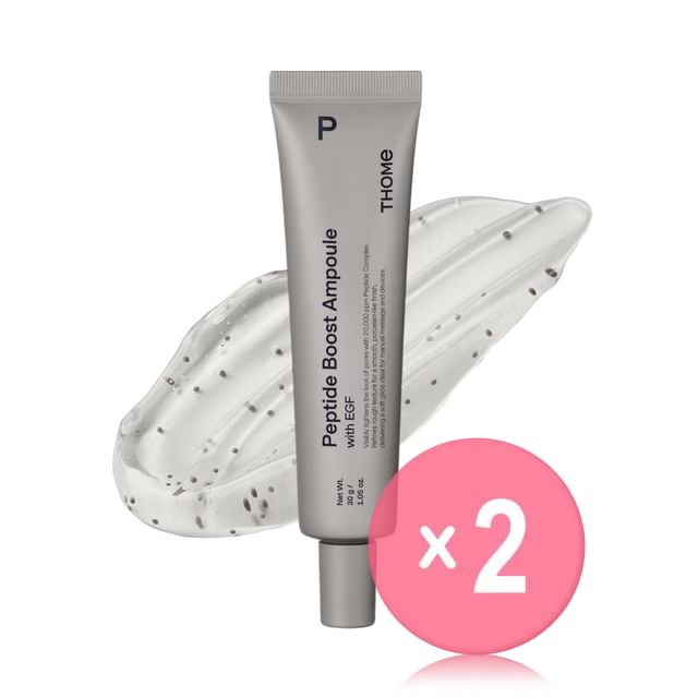 THOME-Peptide Boost Ampoule Mini 2pcs Bundle Set