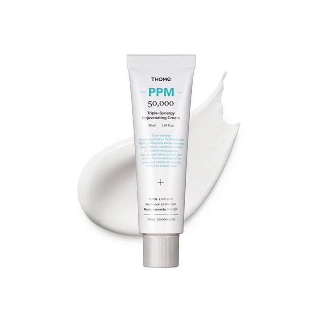 THOME-PPM 50000 Triple-Synergy Rejuvenating Cream-50ml
