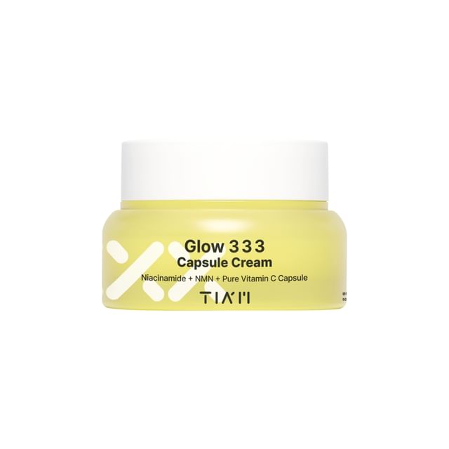 TIA-M-Glow 333 Capsule Cream - Crème capsules éclaircissante