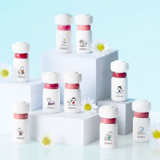 tilnus - Peanuts Sunlit Pearl Tint | YesStyle