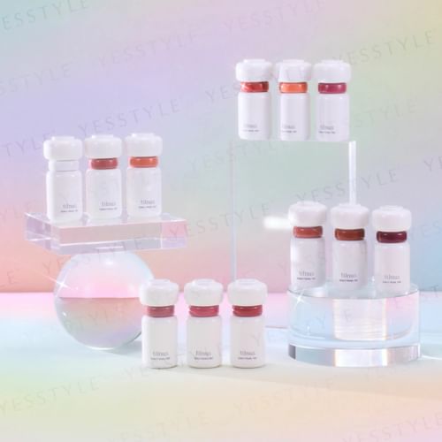 tilnus Sunlit Pearl Lip Gloss 12本セット tilnus Sunlit Pearl Lip Gloss 12本セット Beauty Farm