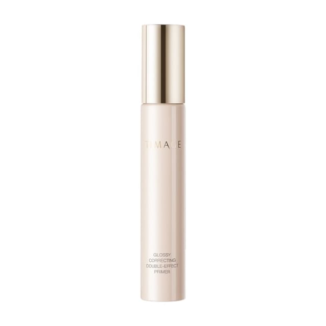 TIMAGE-Glossy Correcting Double-effect Primer
