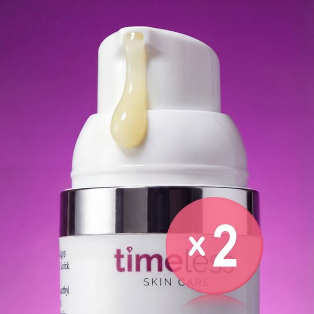 Timeless Skin Care-Dark Circle Eye Cream 2pcs Bundle Set