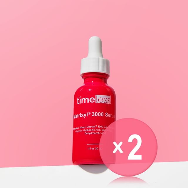 Timeless Skin Care-Matrixyl 3000 Serum 2pcs Bundle Set