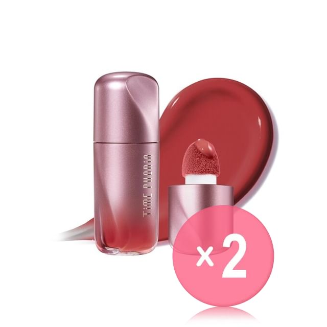 TimePhoria-Pandora Cheek Liquid Blush - 3 Colors 2pcs Bundle Set