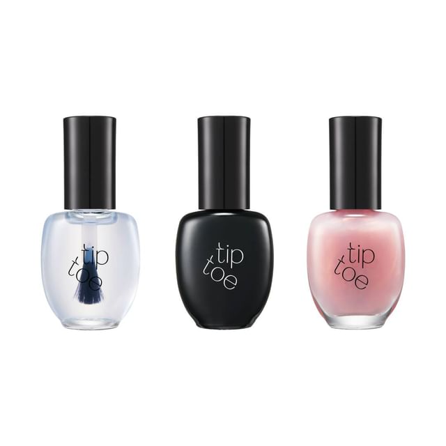 tip toe-Leggerissimo Nail Polish - 3 Colors