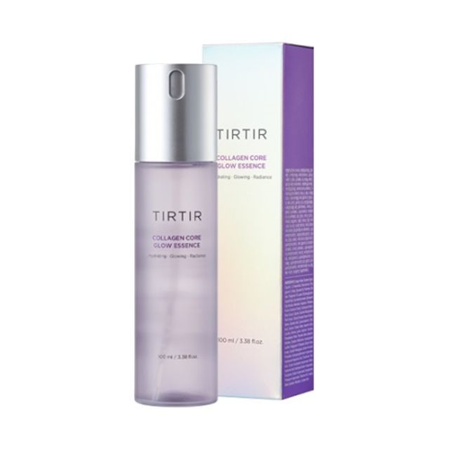 TIRTIR-Collagen Core Glow Essence - Essence éclat