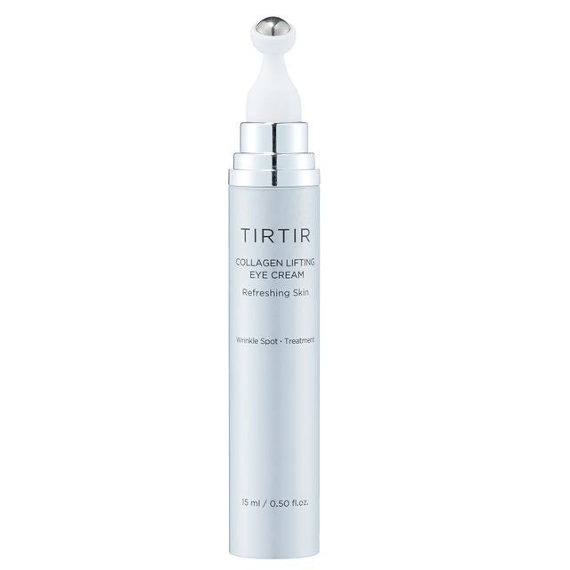 TIRTIR-Collagen Lifting Eye Cream - Crème contour des yeux au collagène