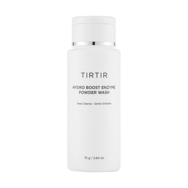 TIRTIR-Hydro Boost Enzyme Powder Wash Enzymatyczny proszek myjący zwiększający nawilżenie-75 G