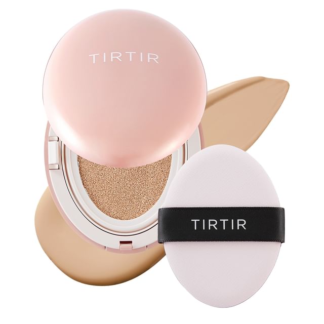 TIRTIR-Mask Fit All Cover Pink Cushion - Fond de teint cushion - 20 teintes