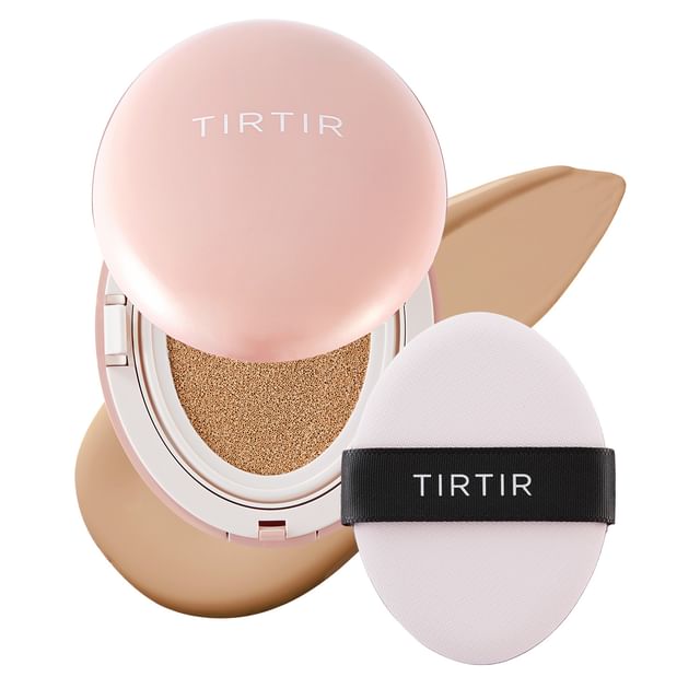 TIRTIR-Mask Fit All Cover Pink Cushion Mini - 20 Colors-25N Mocha