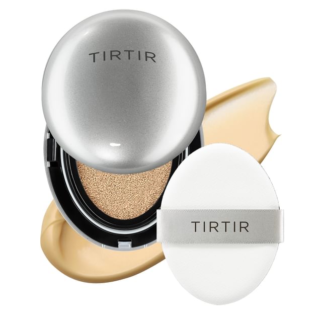TIRTIR-Podkład Mask Fit Aura Silver Cushion 20 kolorów