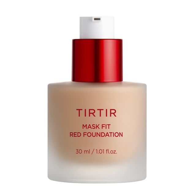 TIRTIR-Mask Fit Red Foundation - Base Líquida - 30 Cores