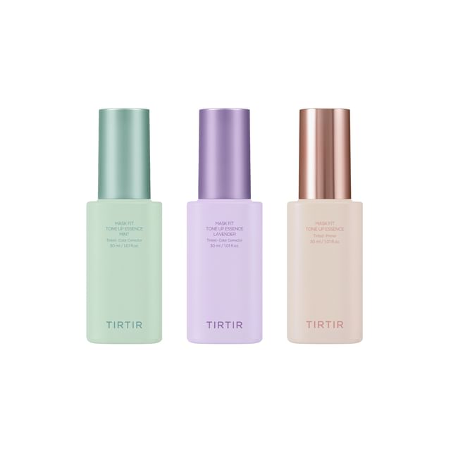 TIRTIR - Mask Fit Tone Up Essence - 3 Colors | YesStyle