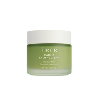 TIRTIR-Matcha Calming Cream - Gezichtscrème