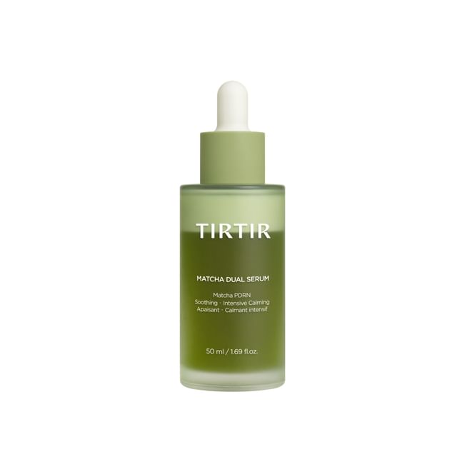 TIRTIR-Matcha Dual Serum