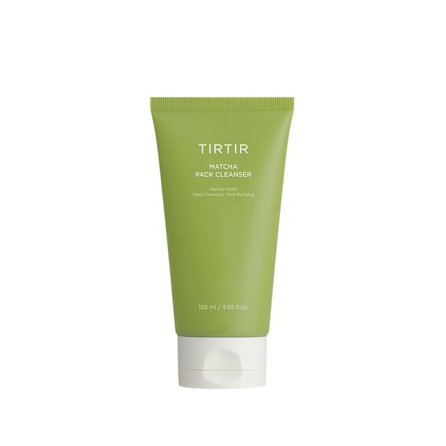 TIRTIR-Matcha Pack Cleanser
