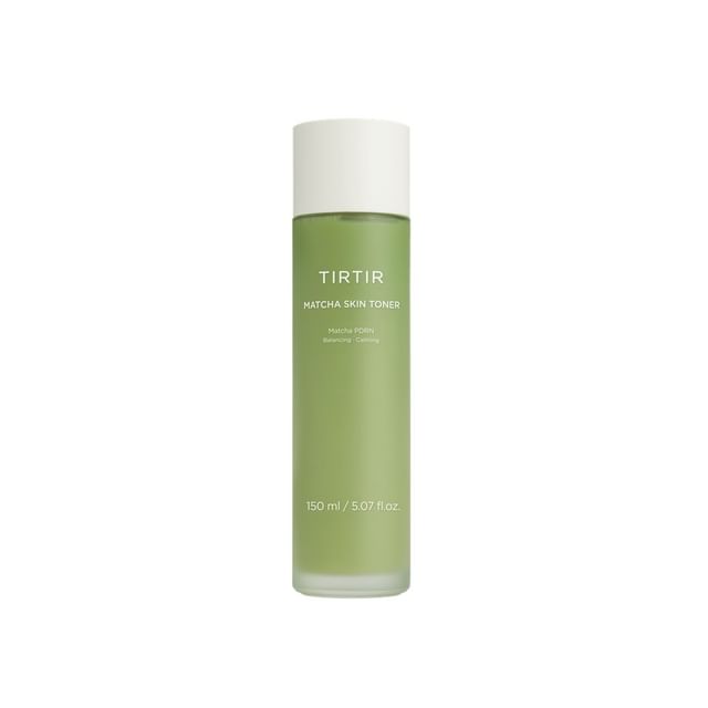 TIRTIR-Matcha Skin Toner - Tônico Facial-150 Ml