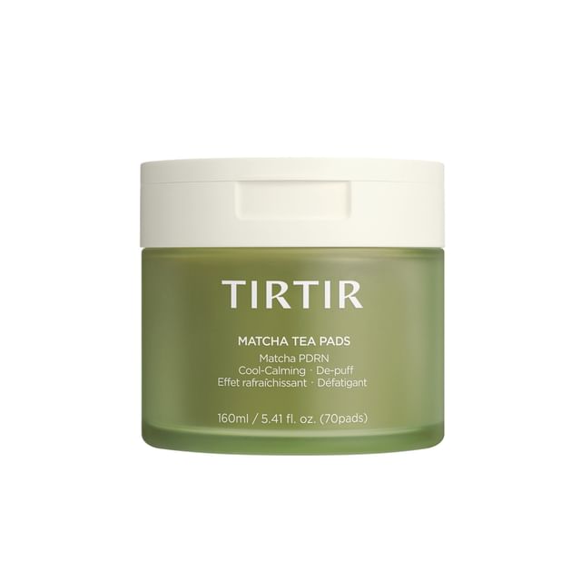 TIRTIR-Matcha Tea Pads