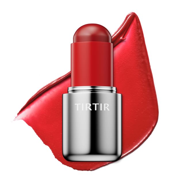 TIRTIR-Mood Glider Lip Blush Stick - 6 Colors-04 Chili Blaze
