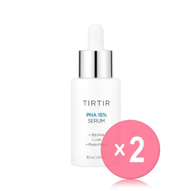 TIRTIR-PHA 15 Serum 2pcs Bundle Set