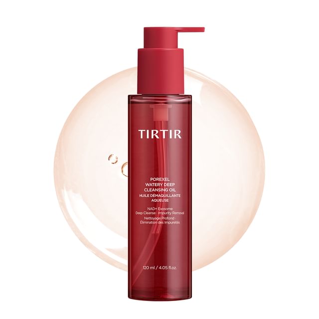 TIRTIR-Porexel Watery Deep Cleansing Oil - Reinigungsöl