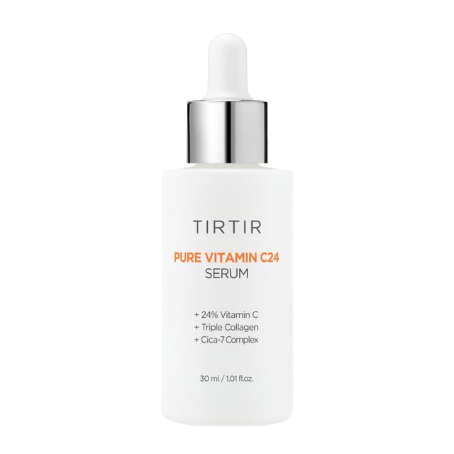 33C SERUM 12ml 日本製 TIRTIR - Pure Vitamin C24 Serum | YesStyle