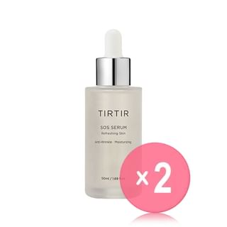 TIRTIR-SOS Serum 2pcs Bundle Set