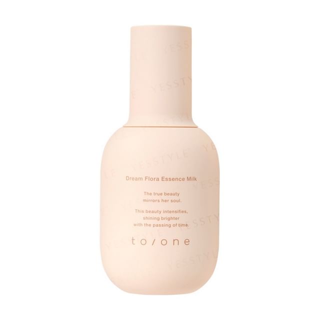 to-one-Dream Flora Essence Milk