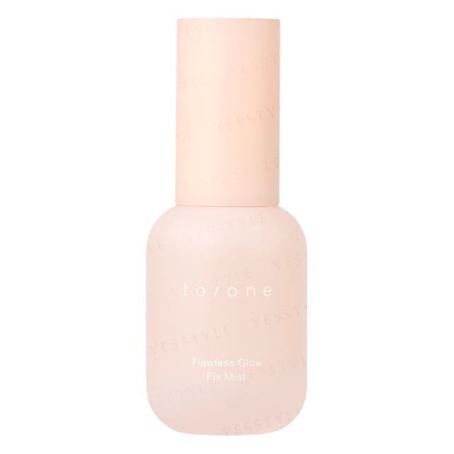 to-one-Flawless Glow Fix Makeup Setting Mist