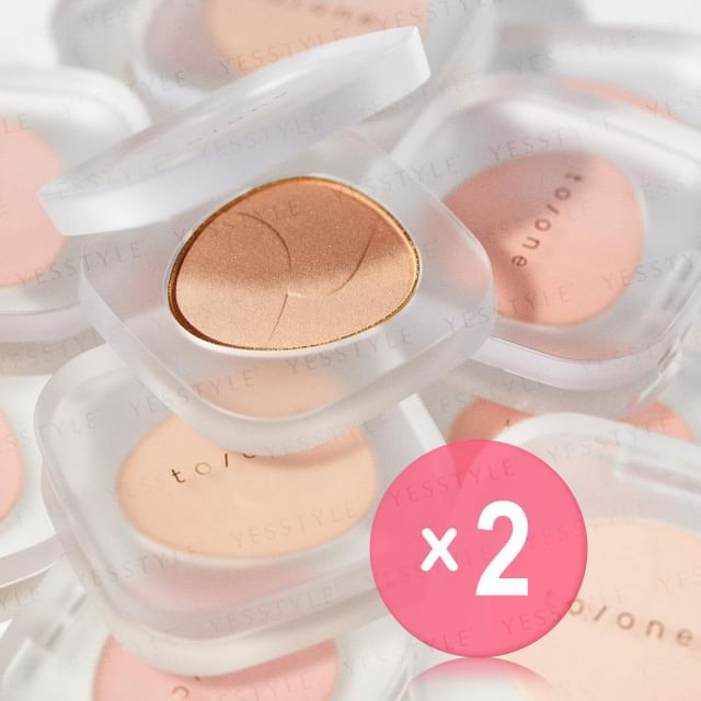 to-one-Petal Float Blush 2pcs Bundle Set