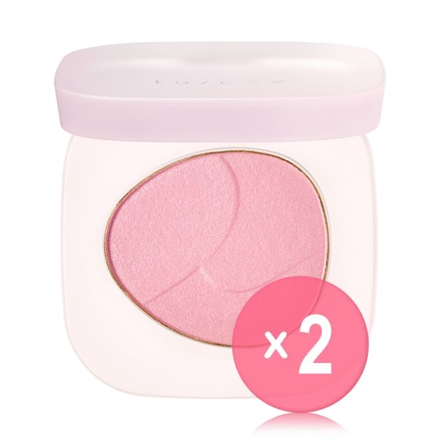 to-one-Sakura Collection Tone Petal Float Blush 2pcs Bundle Set