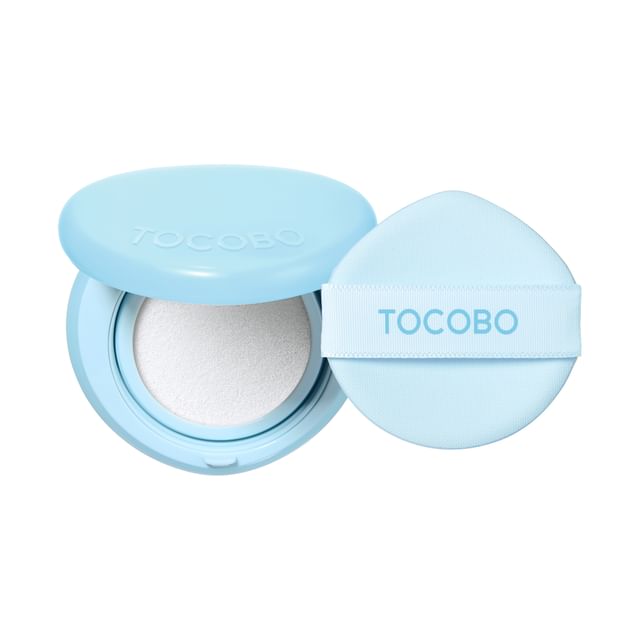 TOCOBO-Blur Finish Sun Cushion KR Packaging - 2 Types