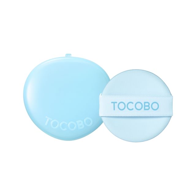 TOCOBO-Blur Finish Sun Cushion Mini - 2 Types