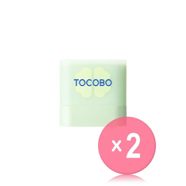 TOCOBO-Cica Cooling Sun Stick Mini 2pcs Bundle Set