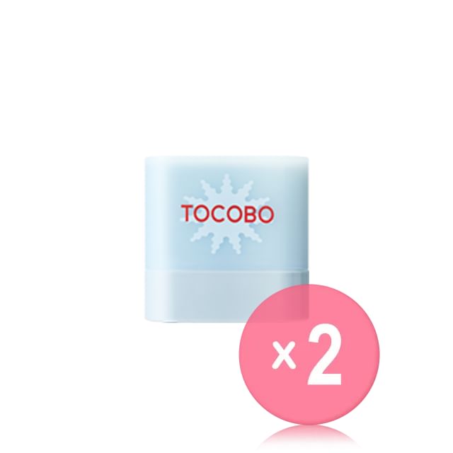 TOCOBO-Cotton Soft Sun Stick Mini 2pcs Bundle Set