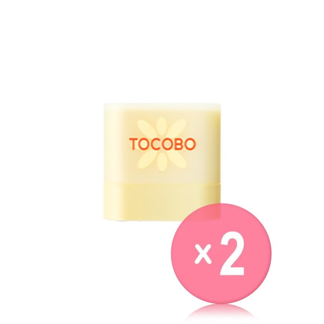 TOCOBO-Vita Waterproof Sun Stick Mini KR Packaging 2pcs Bundle Set