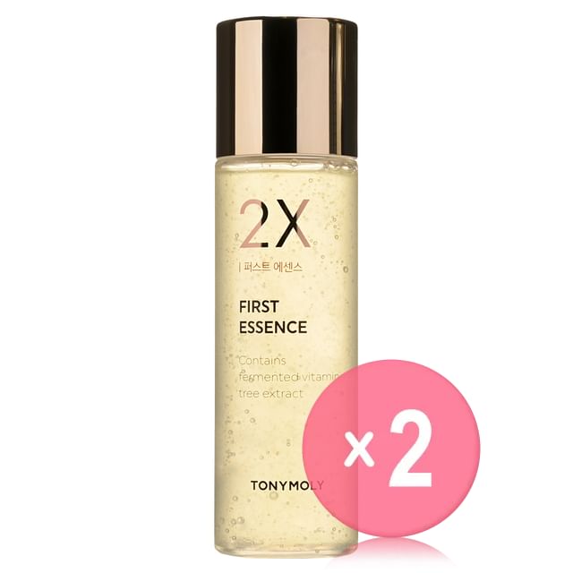 TONYMOLY-2X First Essence 200ml 2pcs Bundle Set