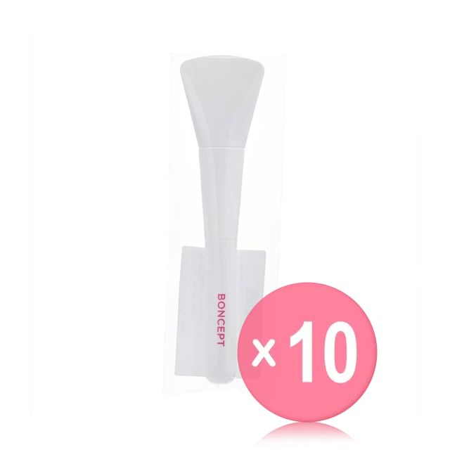 TONYMOLY-Boncept Pack Brush 10pcs Bundle Set