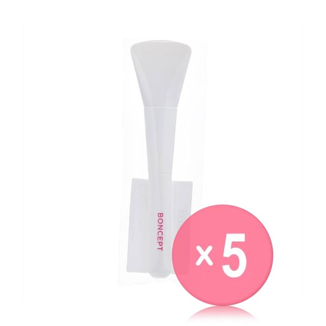 TONYMOLY-Boncept Pack Brush 5pcs Bundle Set