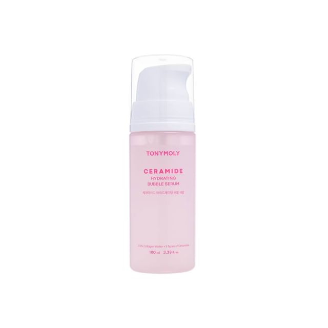 TONYMOLY-Ceramide Hydrating Bubble Serum