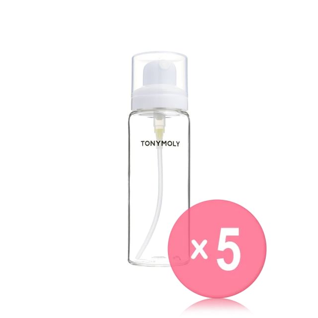 TONYMOLY-Fine Mist Bottle 5pcs Bundle Set