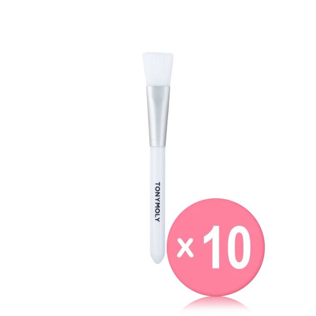 TONYMOLY-Pack Brush 1pc 10pcs Bundle Set