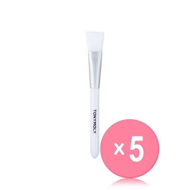 TONYMOLY-Pack Brush 1pc 5pcs Bundle Set