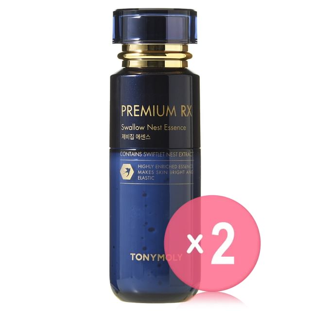 TONYMOLY-Premium RX Swallow Nest Essence 2pcs Bundle Set