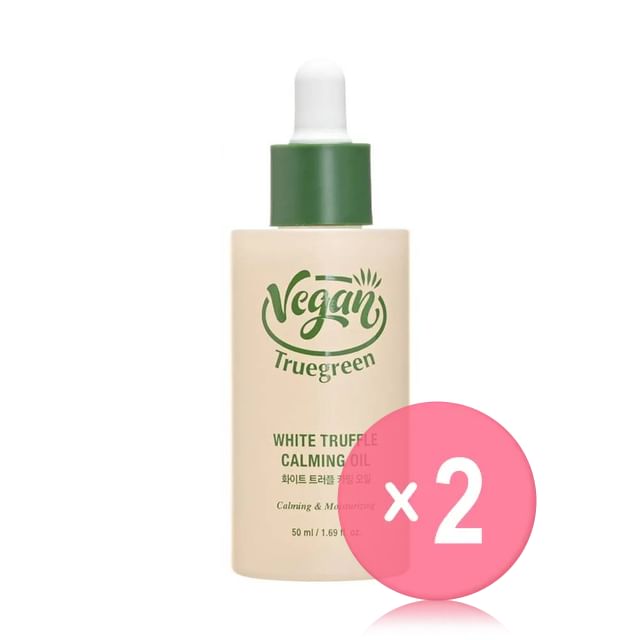 TONYMOLY-Truegreen White Trouble Calming Oil 2pcs Bundle Set